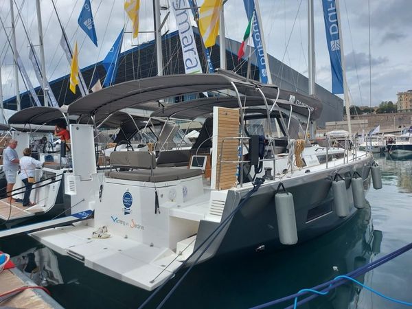 Dufour 470 | Euphoria