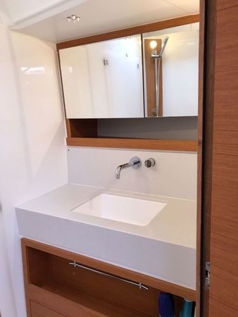 Dufour 470 | Euphoria