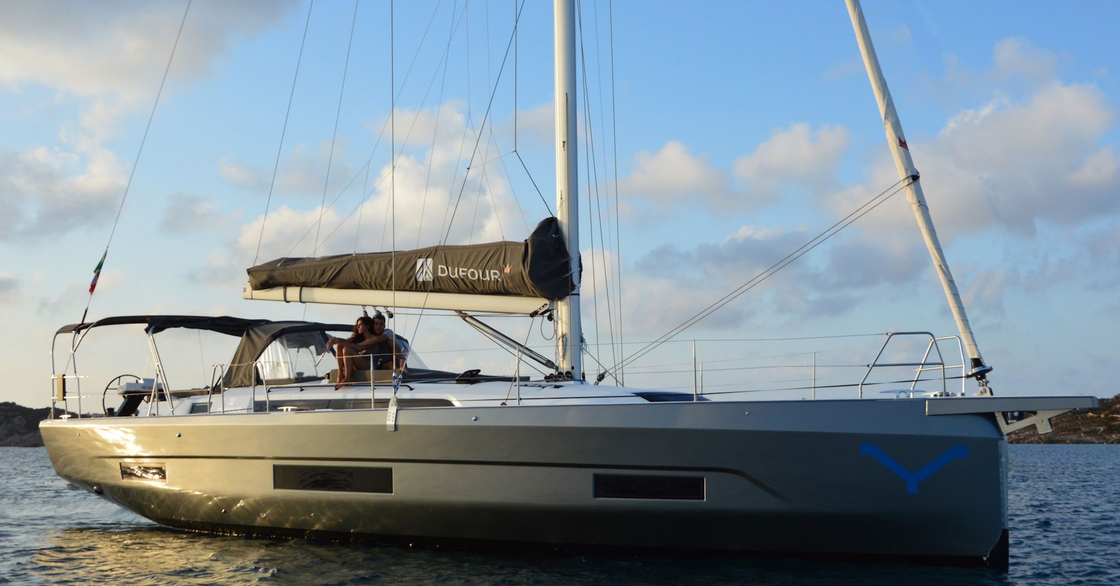 Dufour 470 | Euphoria