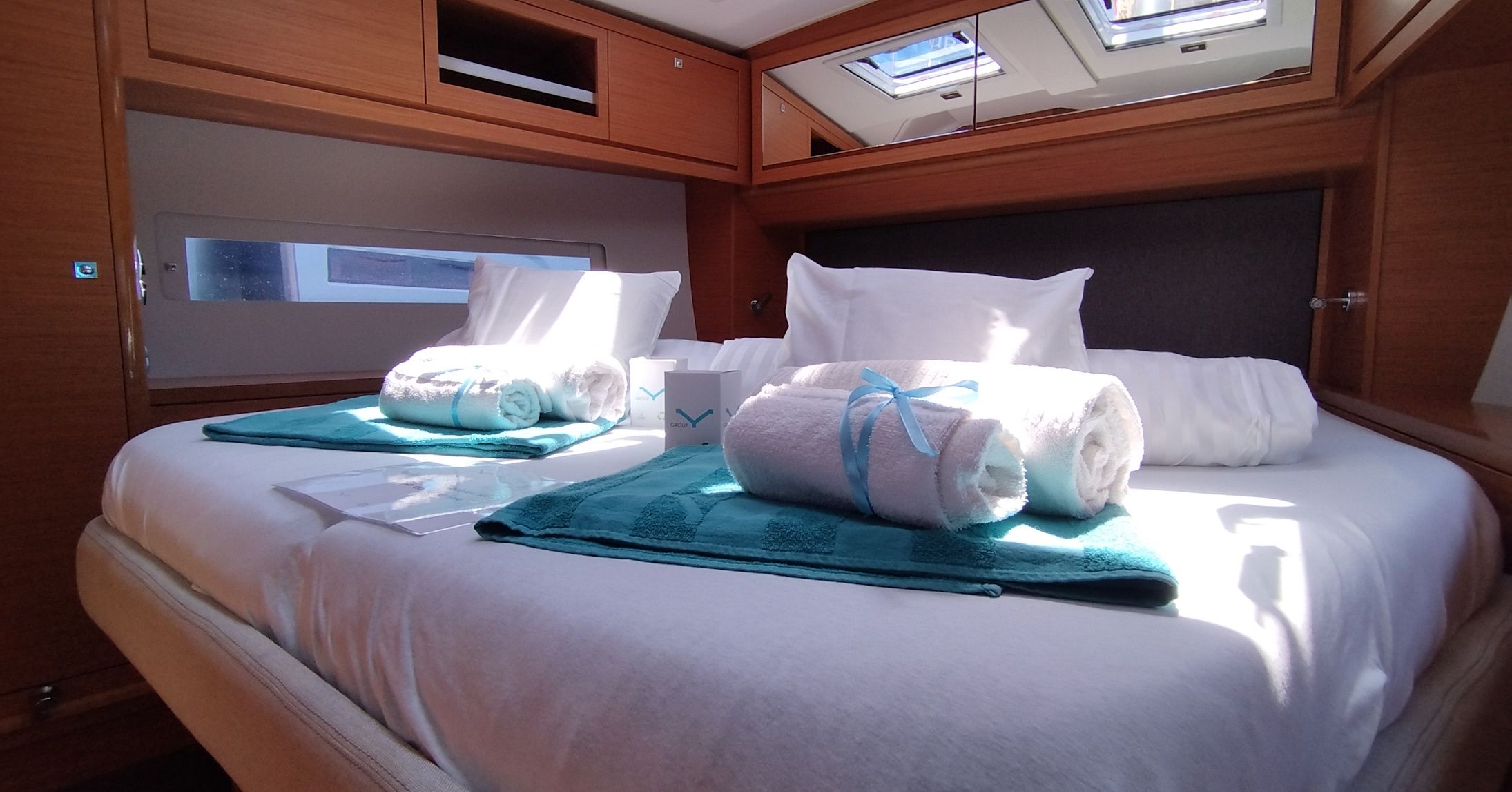 Dufour 470 | Euphoria