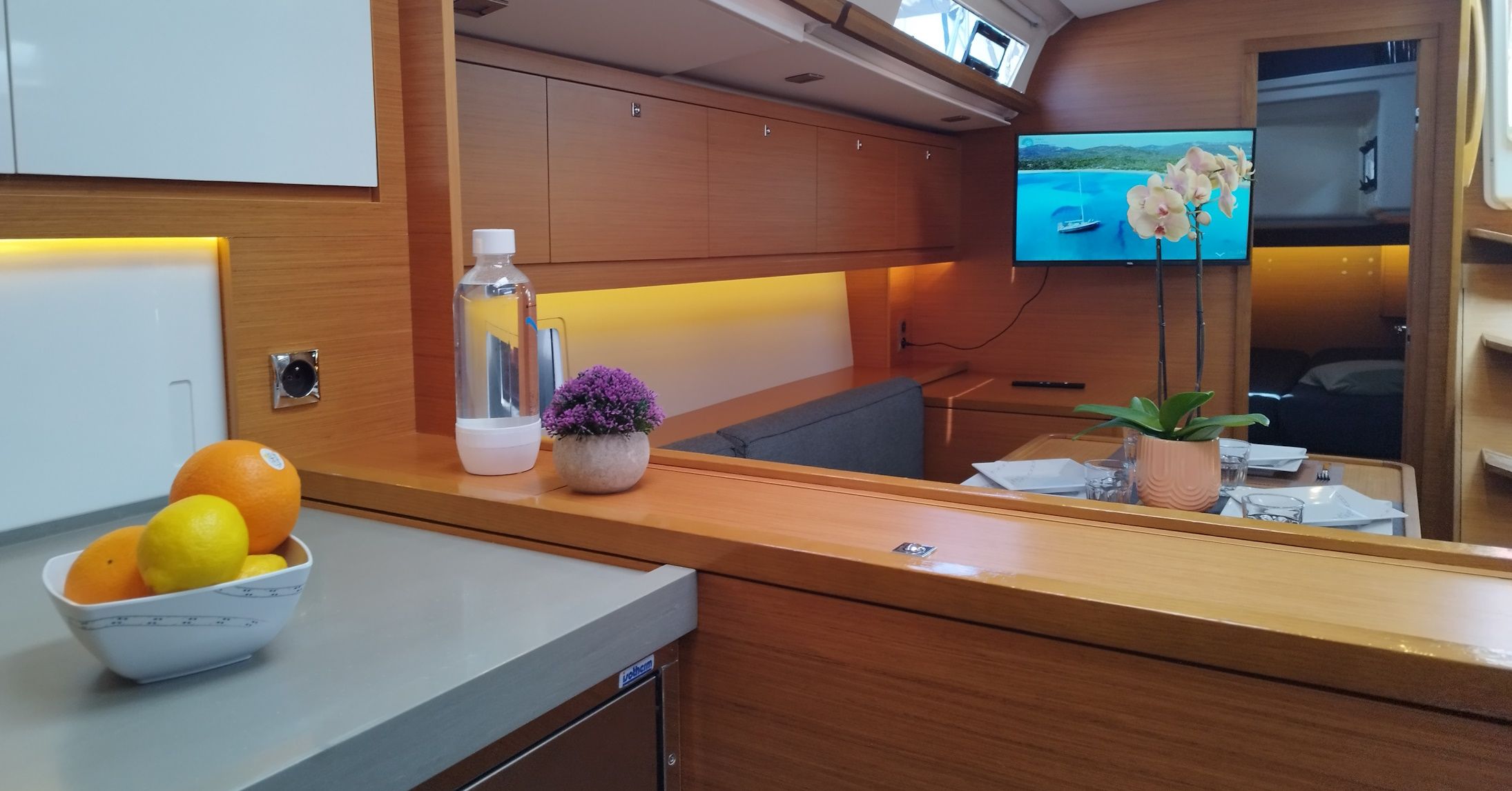 Dufour 470 | Euphoria