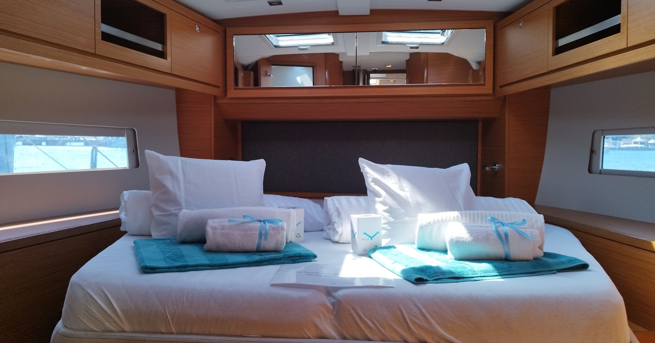 Dufour 470 | Euphoria