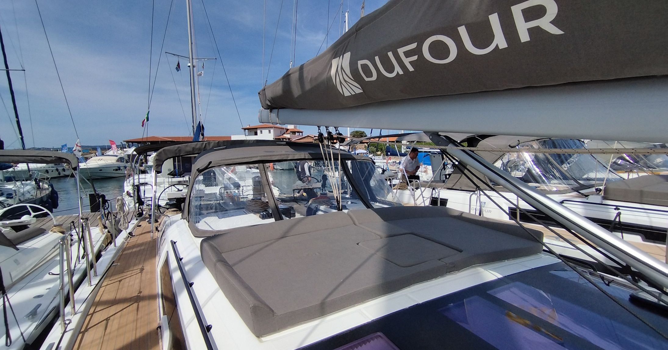 Dufour 470 | Euphoria