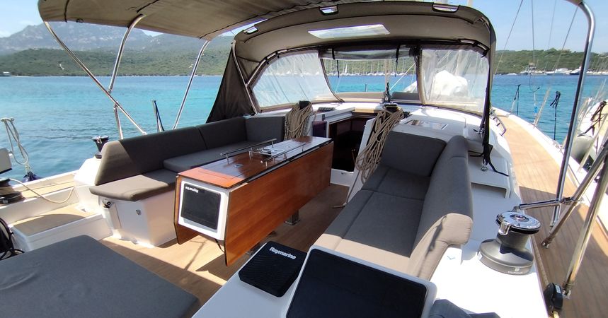 Dufour 470 | Euphoria