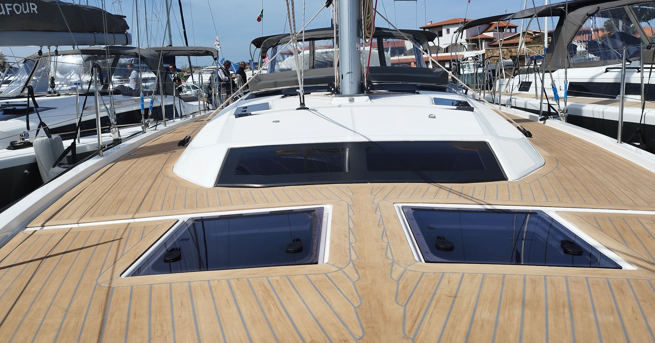 Dufour 470 | Euphoria