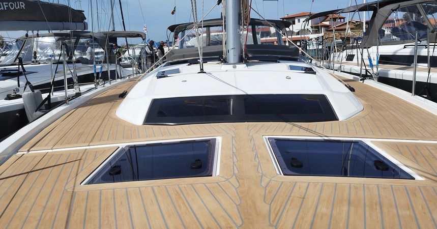 Dufour 470 | Euphoria