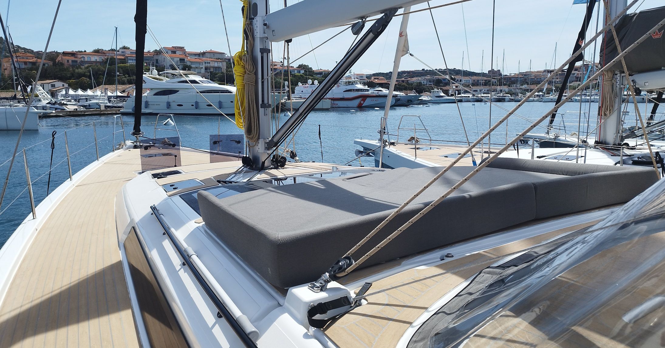 Dufour 470 | Euphoria