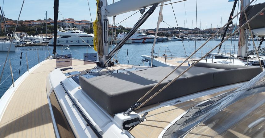 Dufour 470 | Euphoria