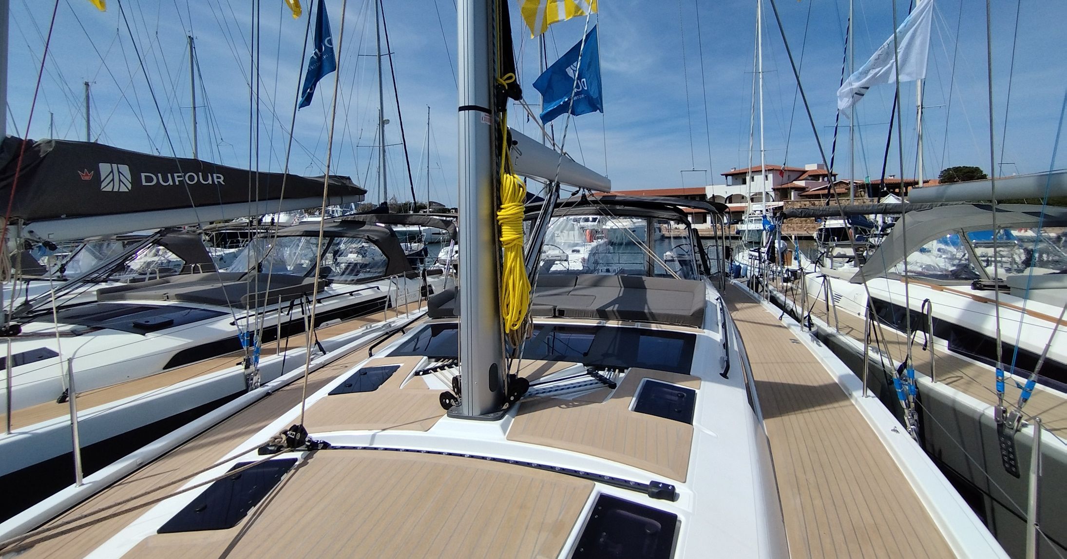 Dufour 470 | Euphoria