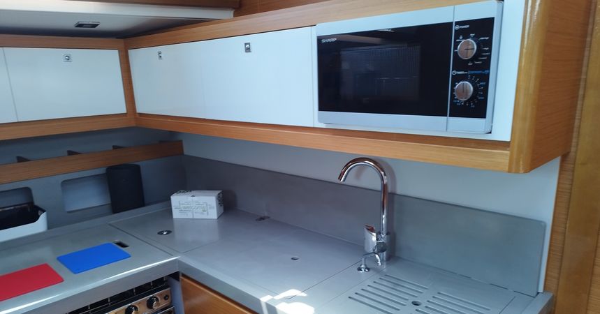 Dufour 470 | Euphoria