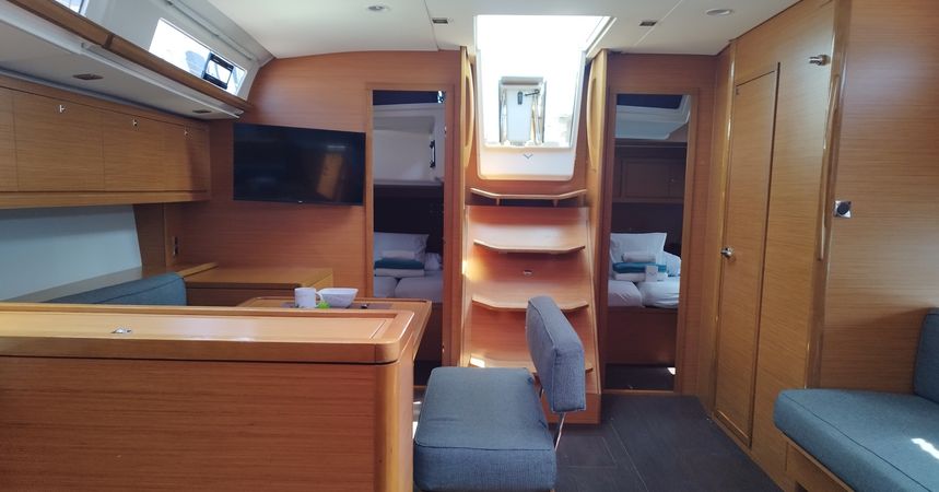 Dufour 470 | Euphoria