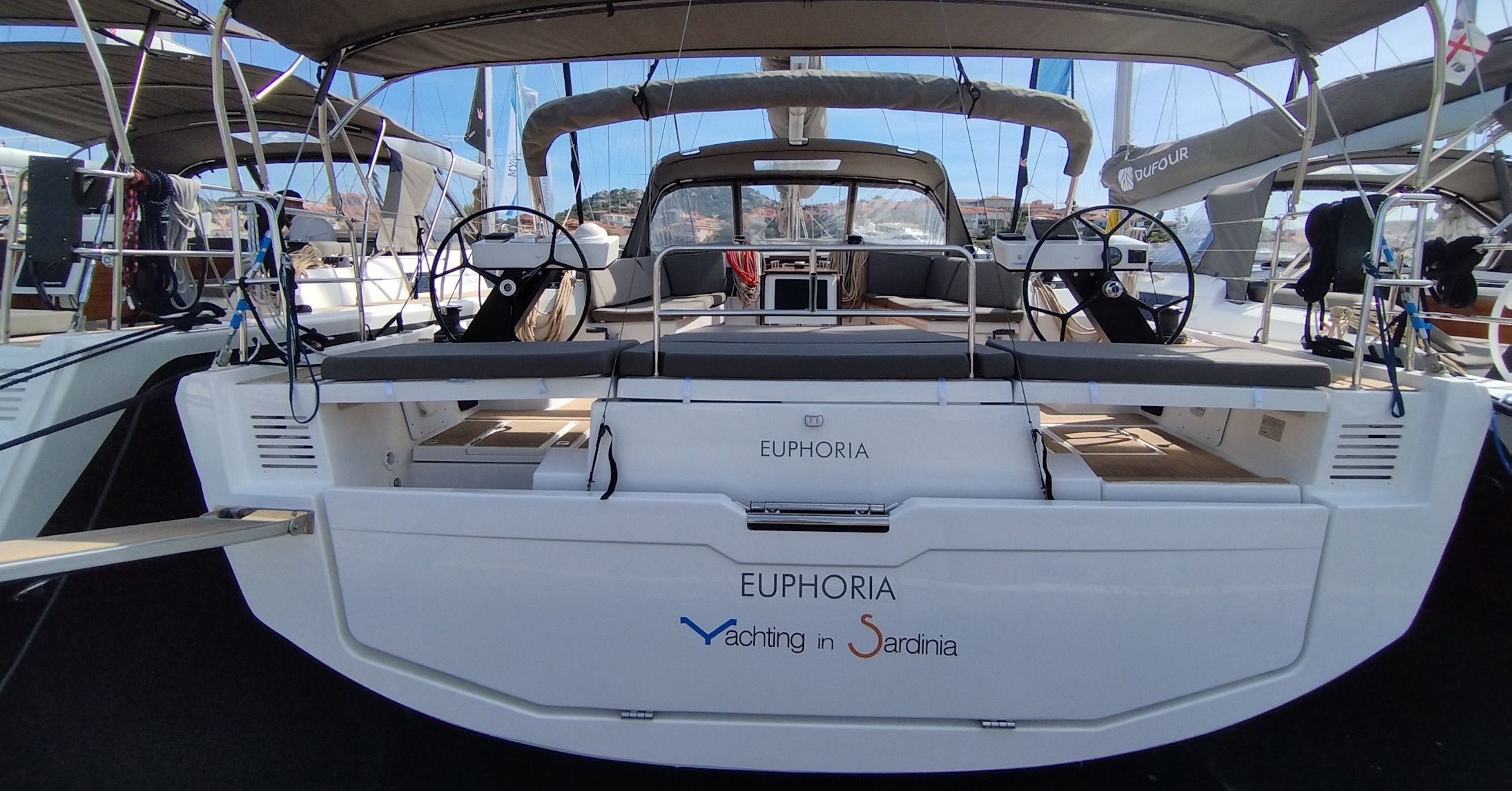 Dufour 470 | Euphoria