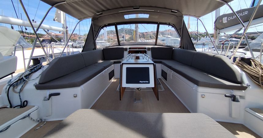 Dufour 470 | Euphoria