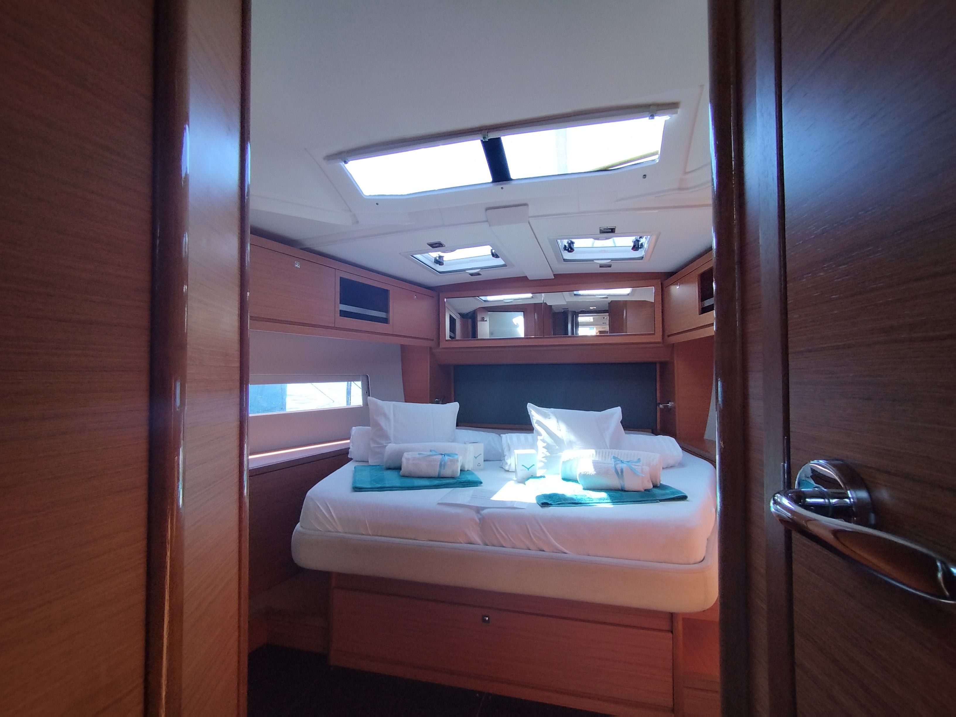 Dufour 470 | Euphoria