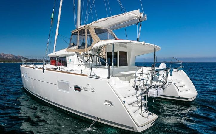 Lagoon 400 | Arianna