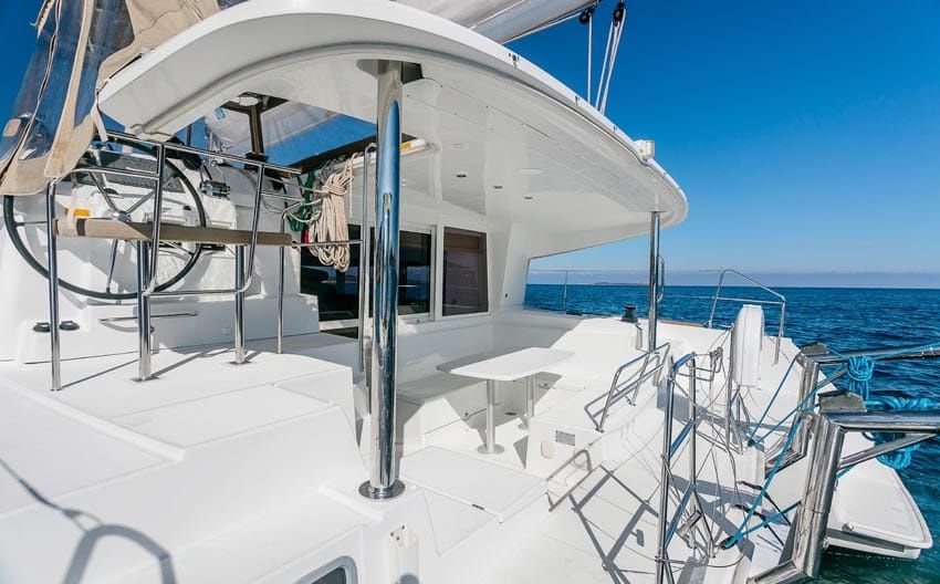 Lagoon 400 | Arianna