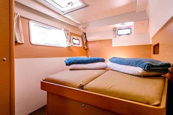 Lagoon 400 | Arianna