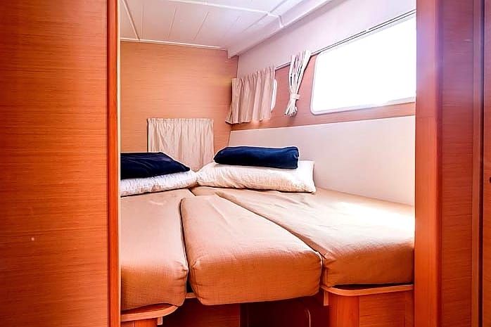 Lagoon 400 | Arianna