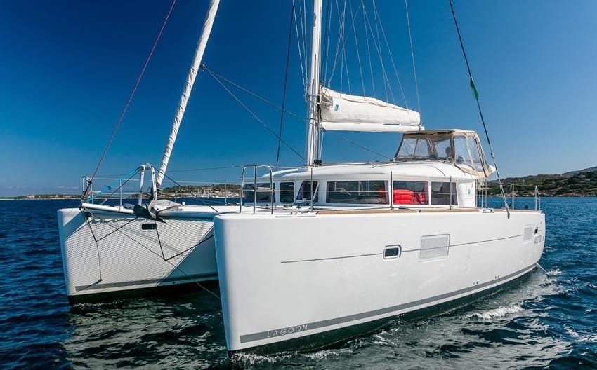 Lagoon 400 | Arianna