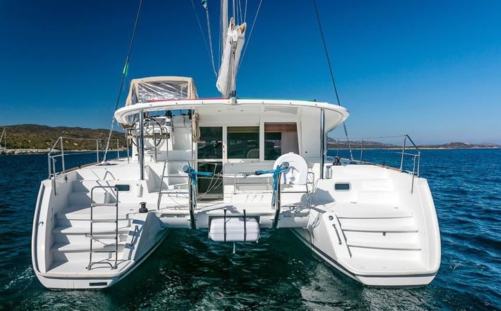 Lagoon 400 | Arianna