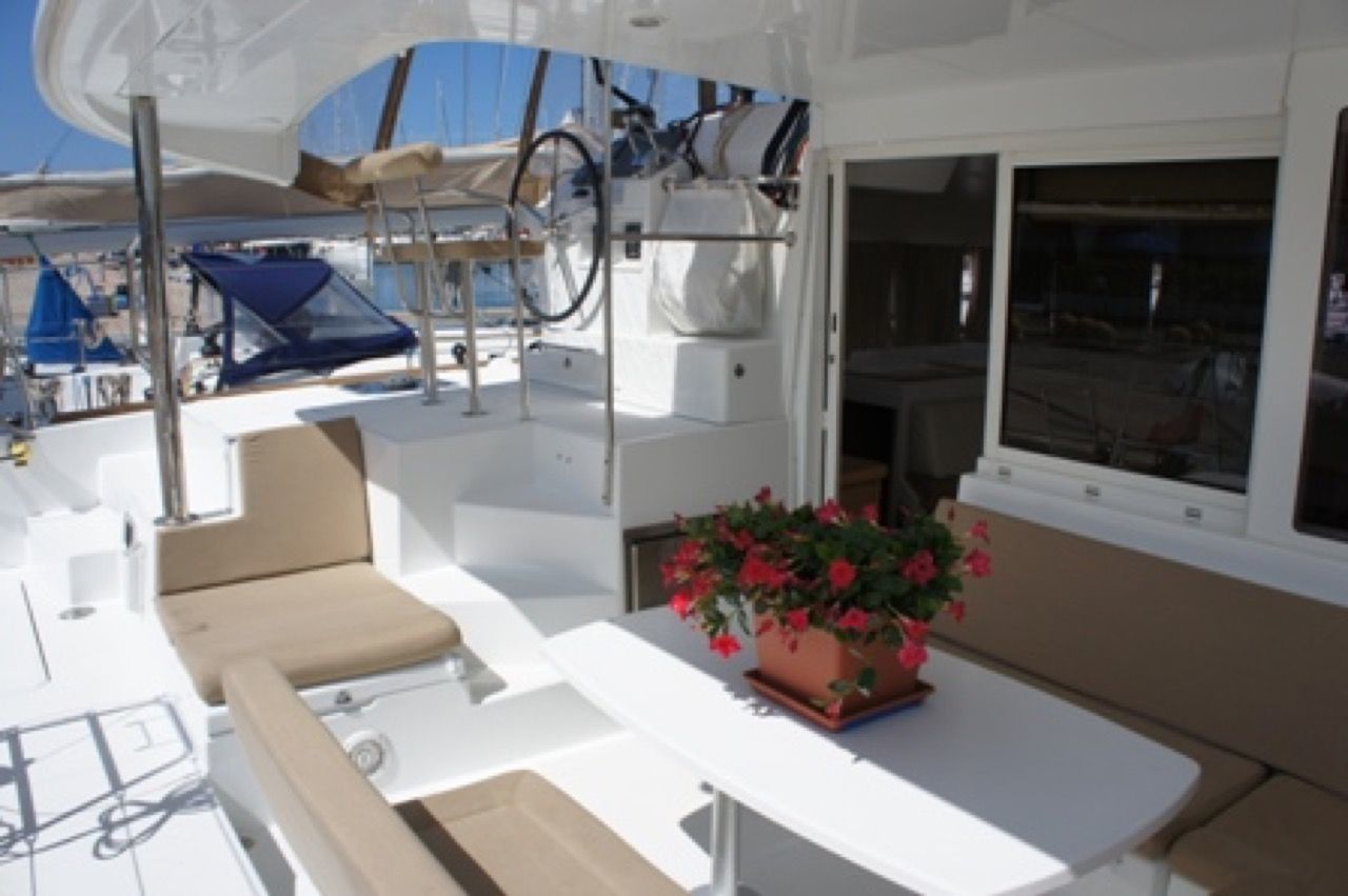 Lagoon 400 | Arianna