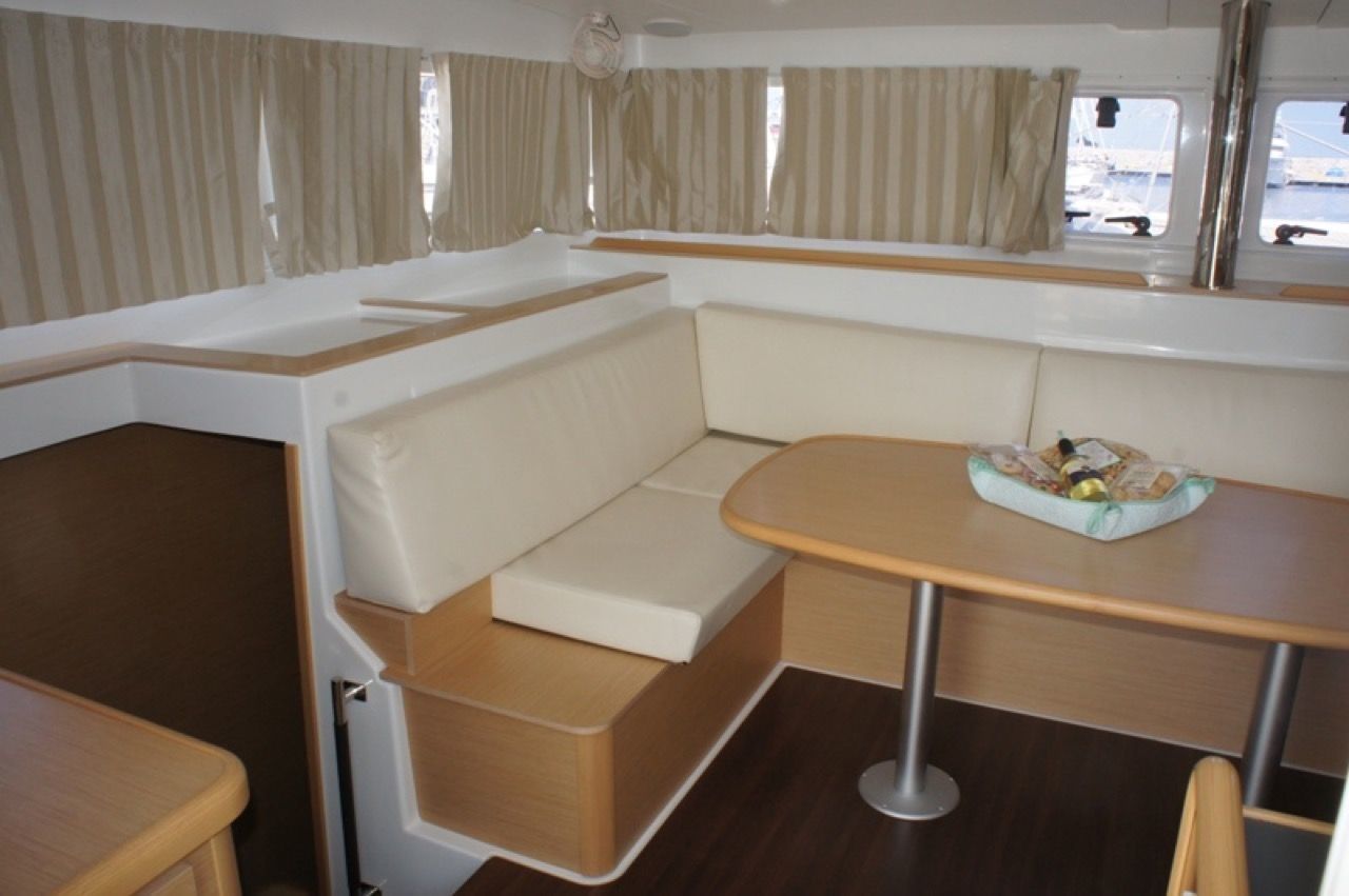 Lagoon 400 | Arianna