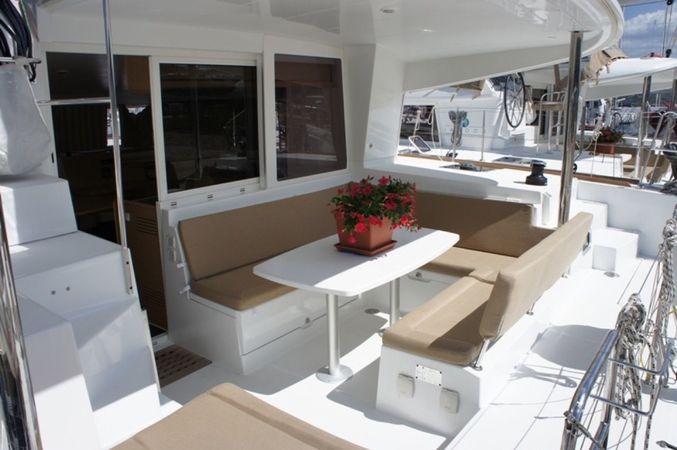 Lagoon 400 | Arianna