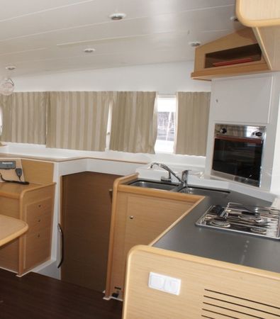 Lagoon 400 | Arianna