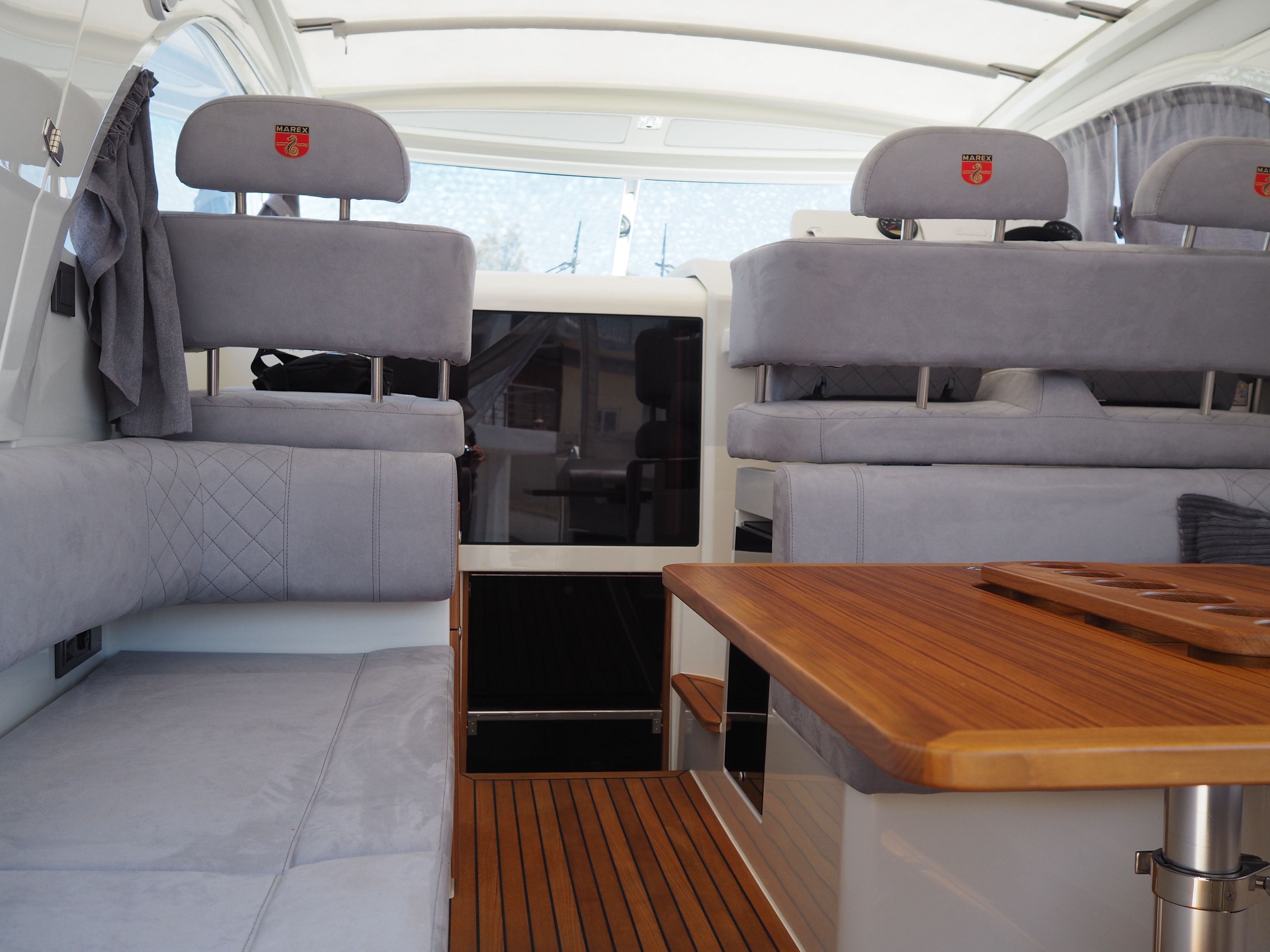 Marex 310 | Pepper