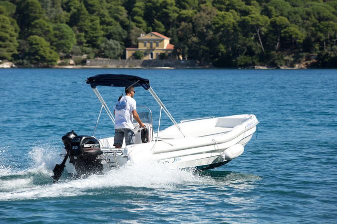 Olympic Lux | Lefkada