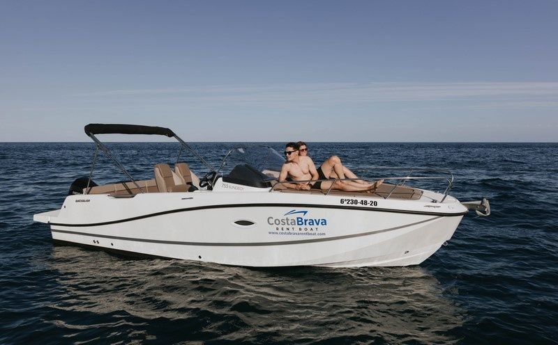 Quicksilver 755 Sun Deck | 20