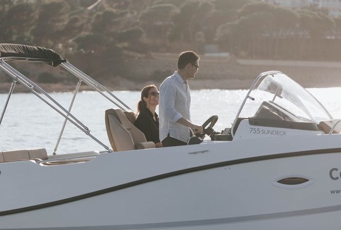 Quicksilver 755 Sun Deck | 20