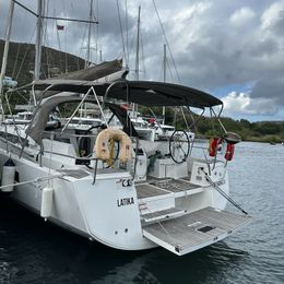 Jeanneau Sun Odyssey 440 | Latika