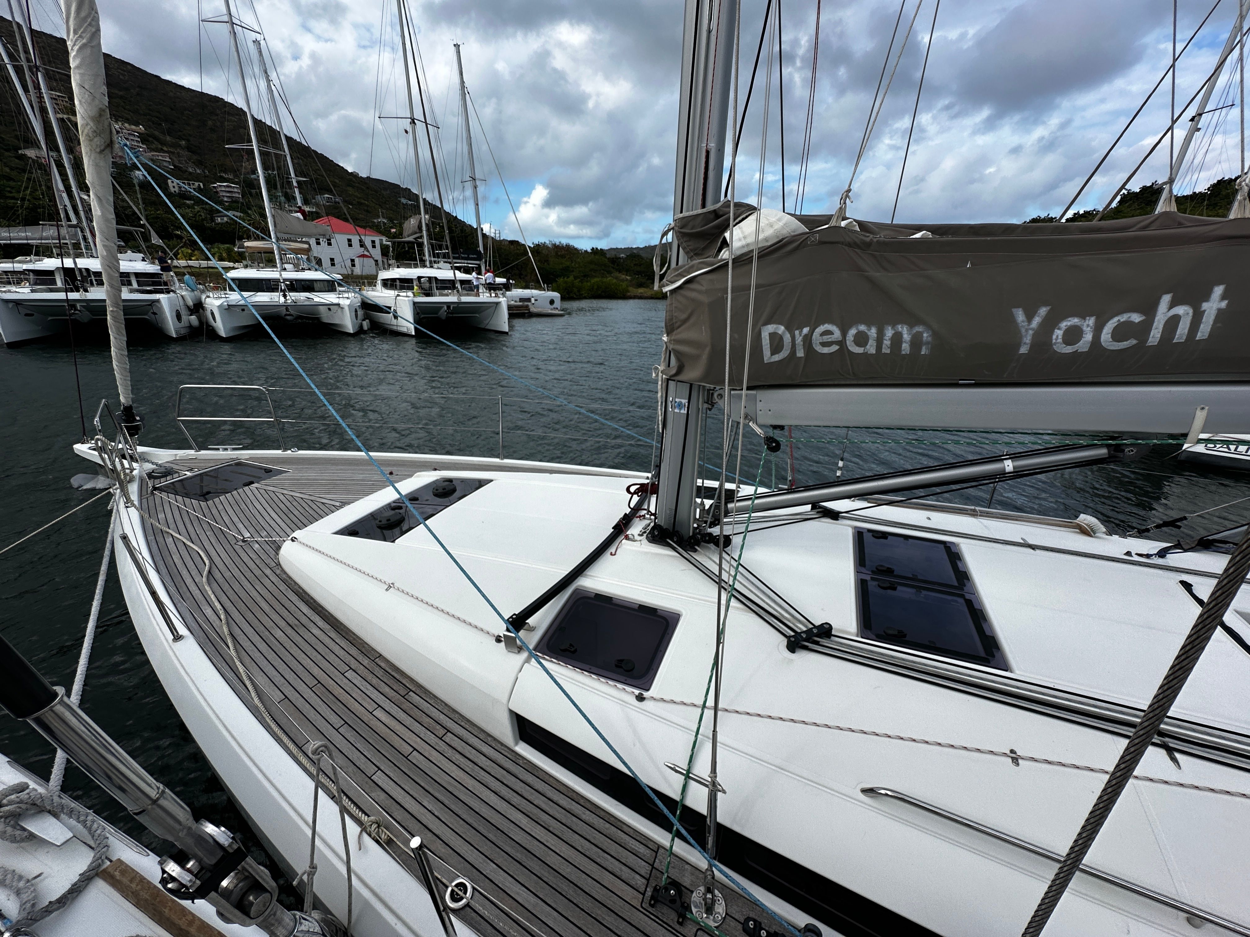 Jeanneau Sun Odyssey 440 | Latika
