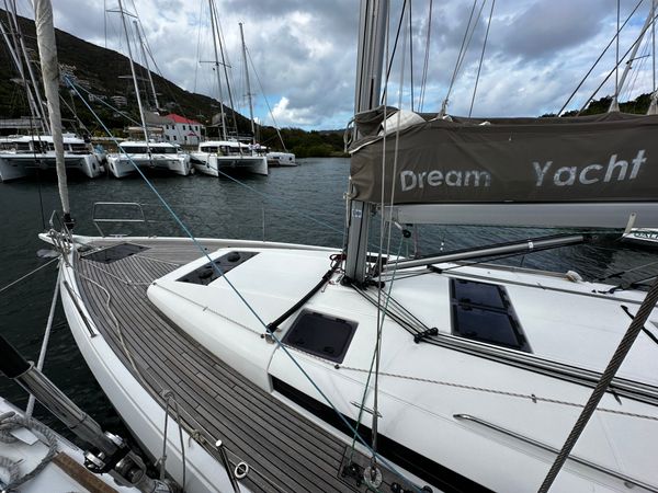 Jeanneau Sun Odyssey 440 | Latika