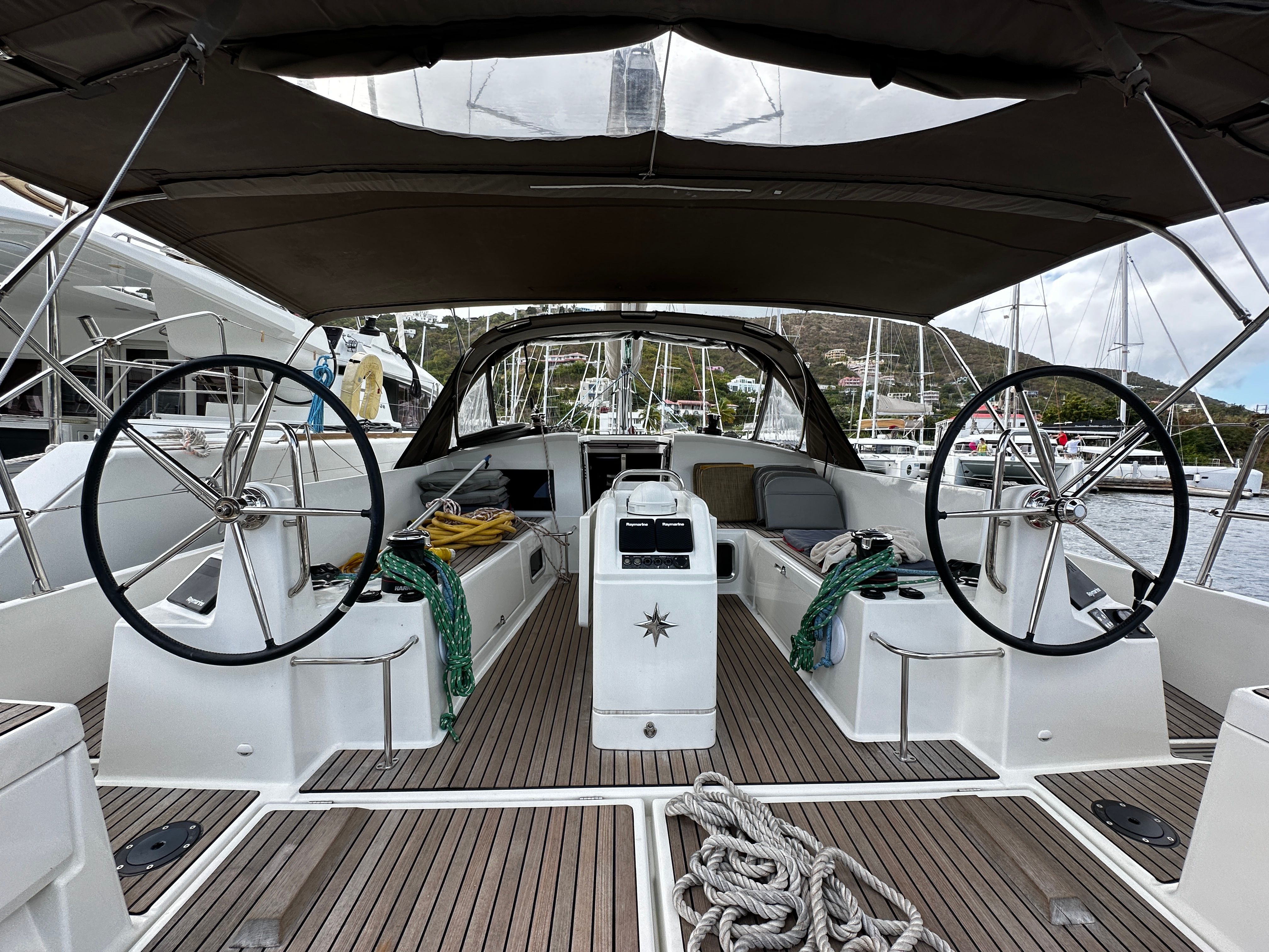 Jeanneau Sun Odyssey 440 | Latika