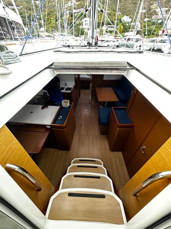 Jeanneau Sun Odyssey 440 | Latika