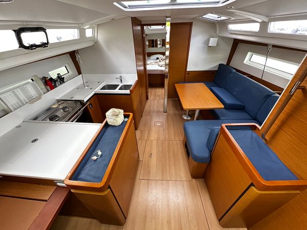 Jeanneau Sun Odyssey 440 | Latika