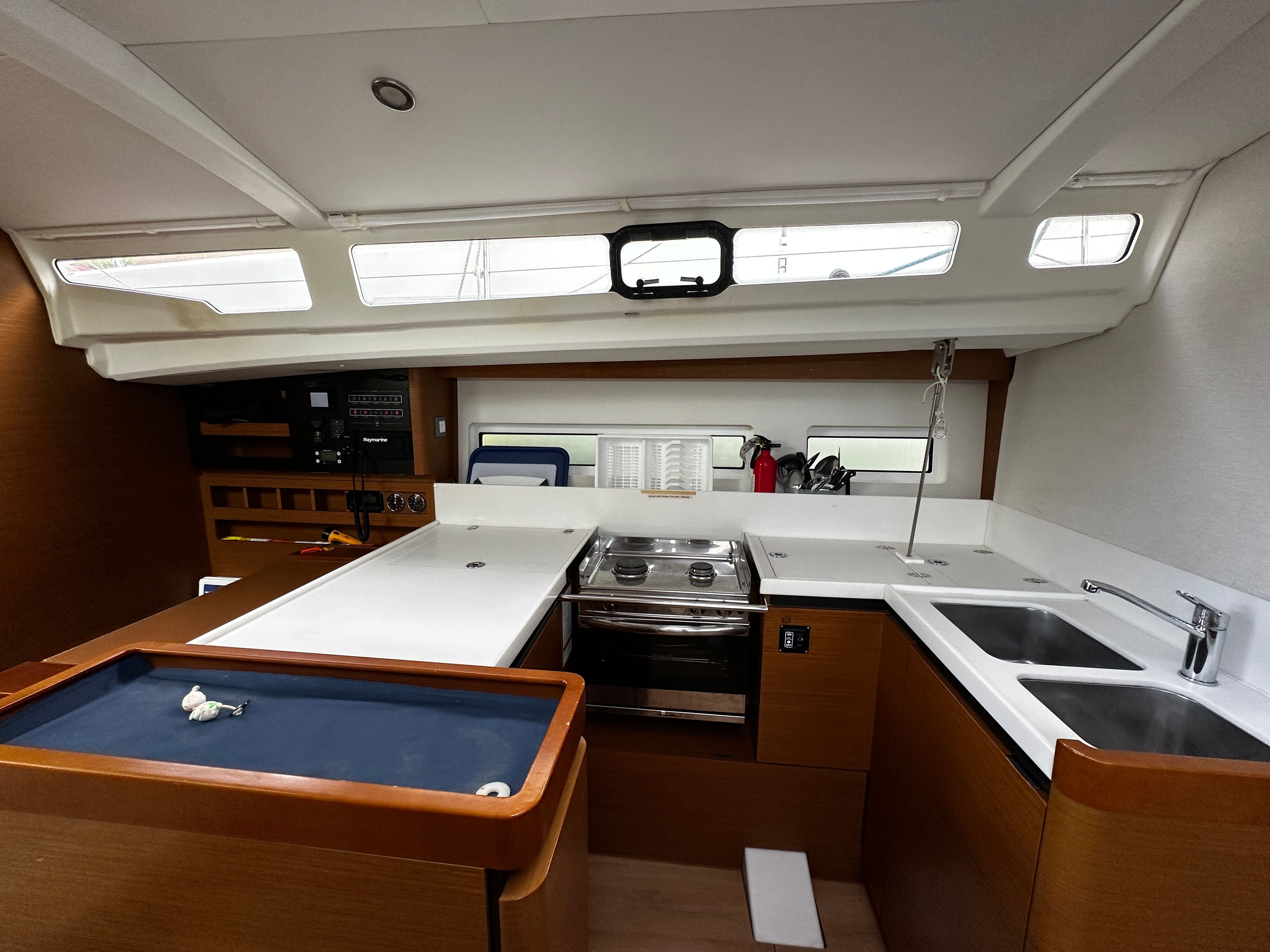 Jeanneau Sun Odyssey 440 | Latika