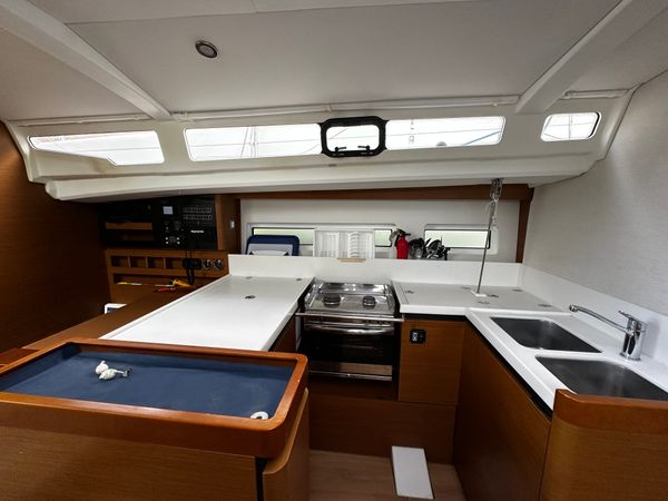 Jeanneau Sun Odyssey 440 | Latika