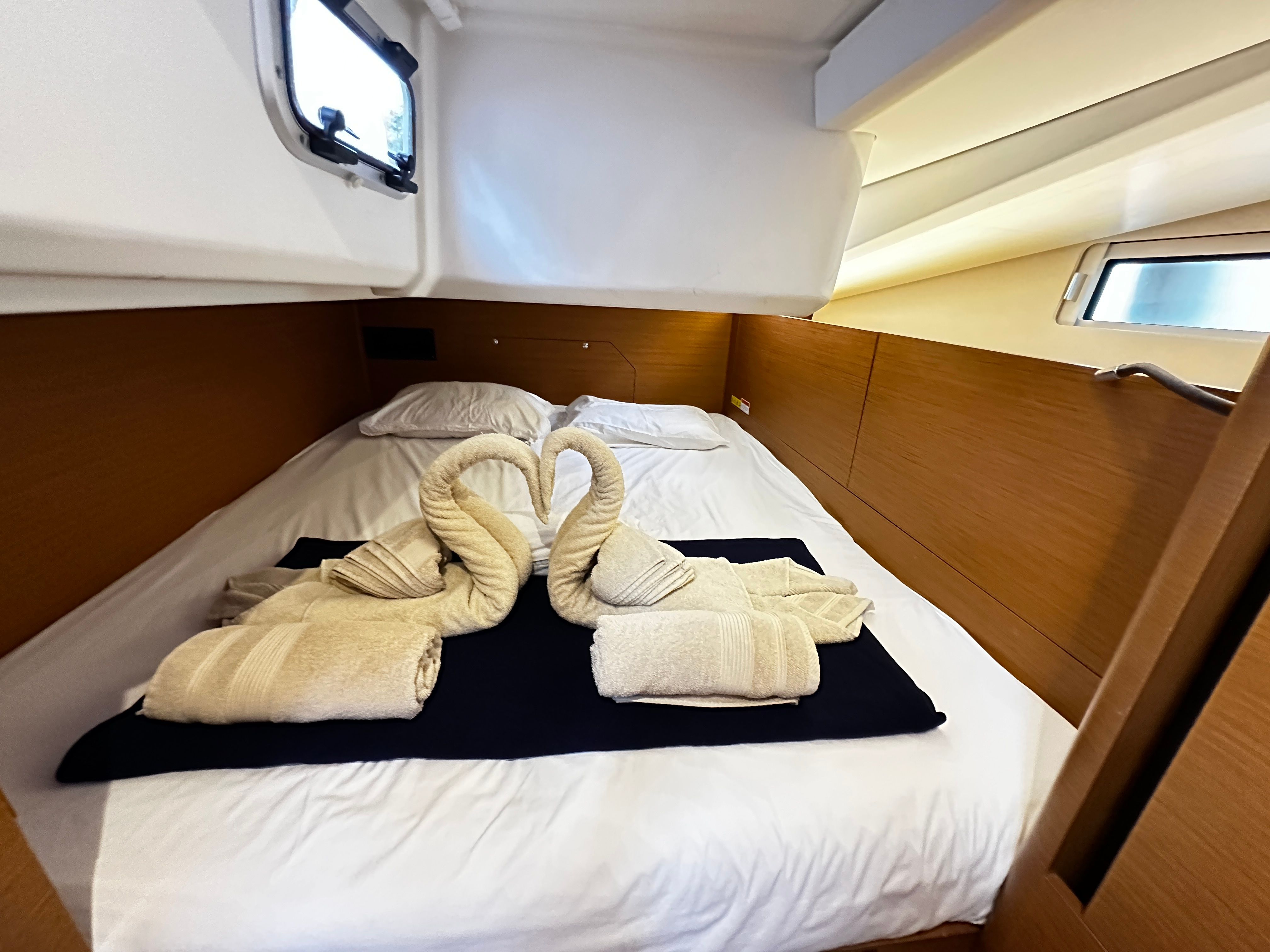Jeanneau Sun Odyssey 440 | Latika