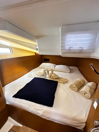 Jeanneau Sun Odyssey 440 | Latika