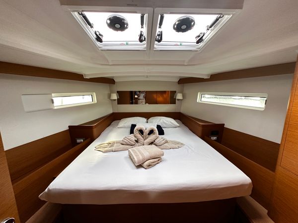 Jeanneau Sun Odyssey 440 | Latika
