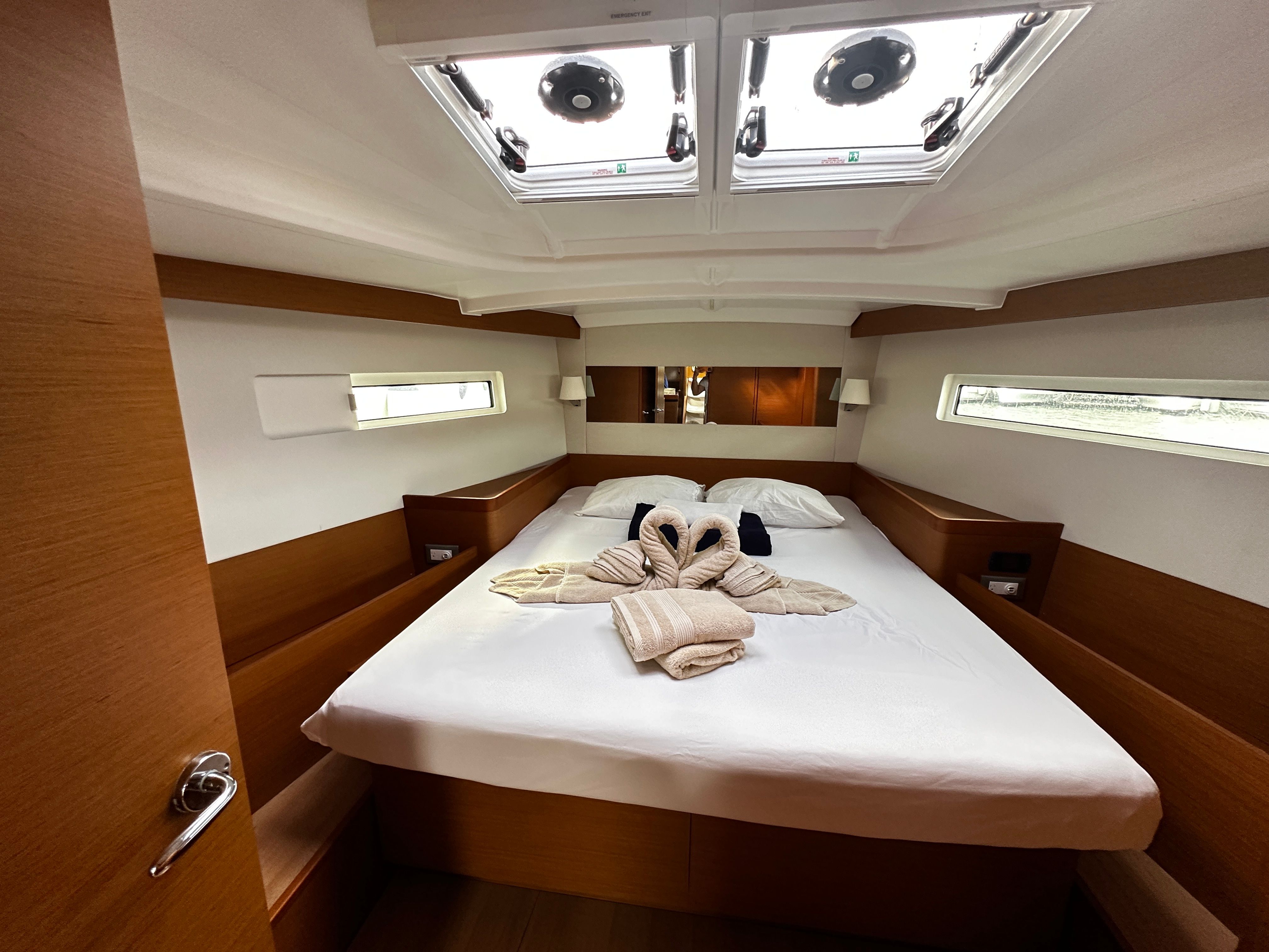 Jeanneau Sun Odyssey 440 | Latika