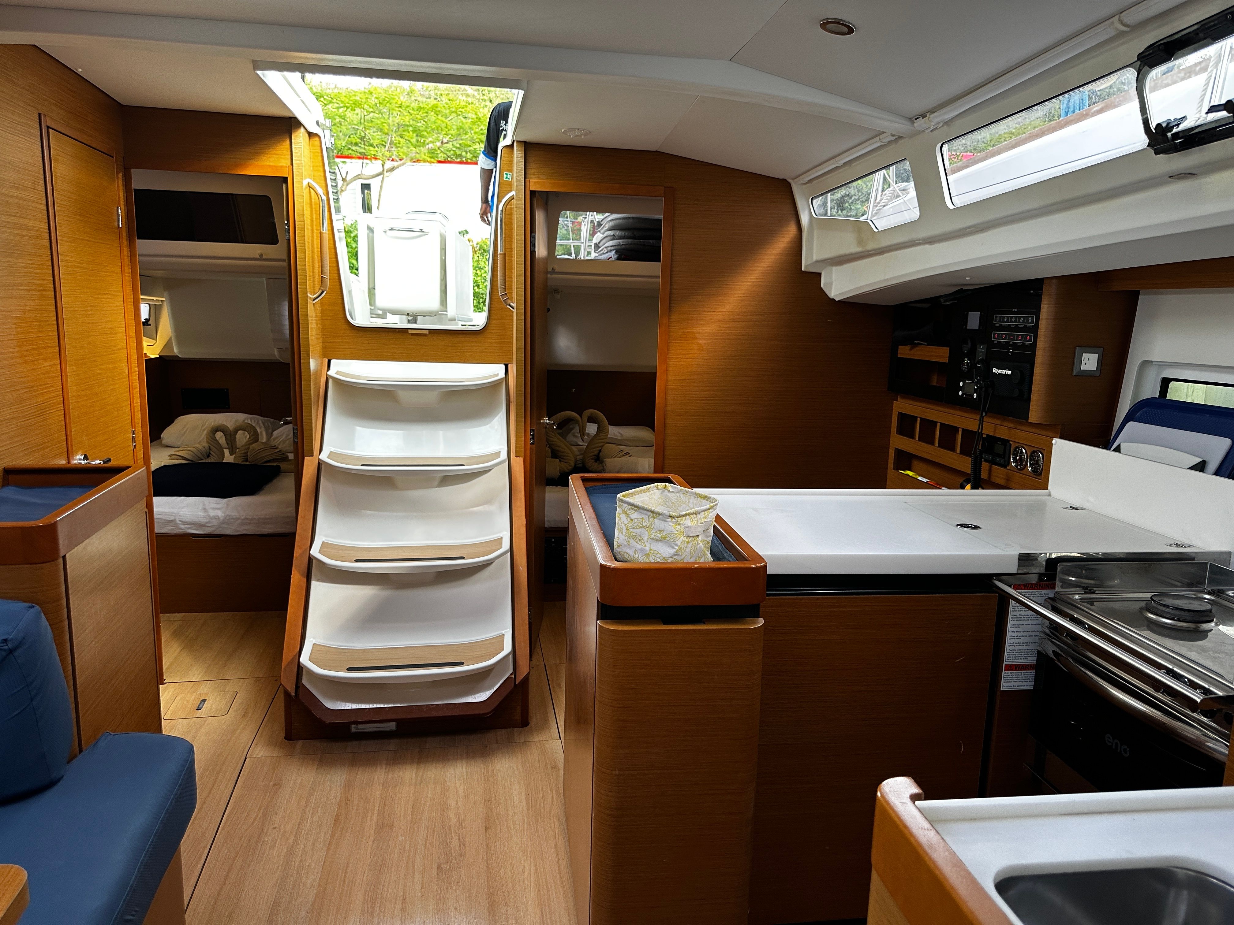 Jeanneau Sun Odyssey 440 | Latika