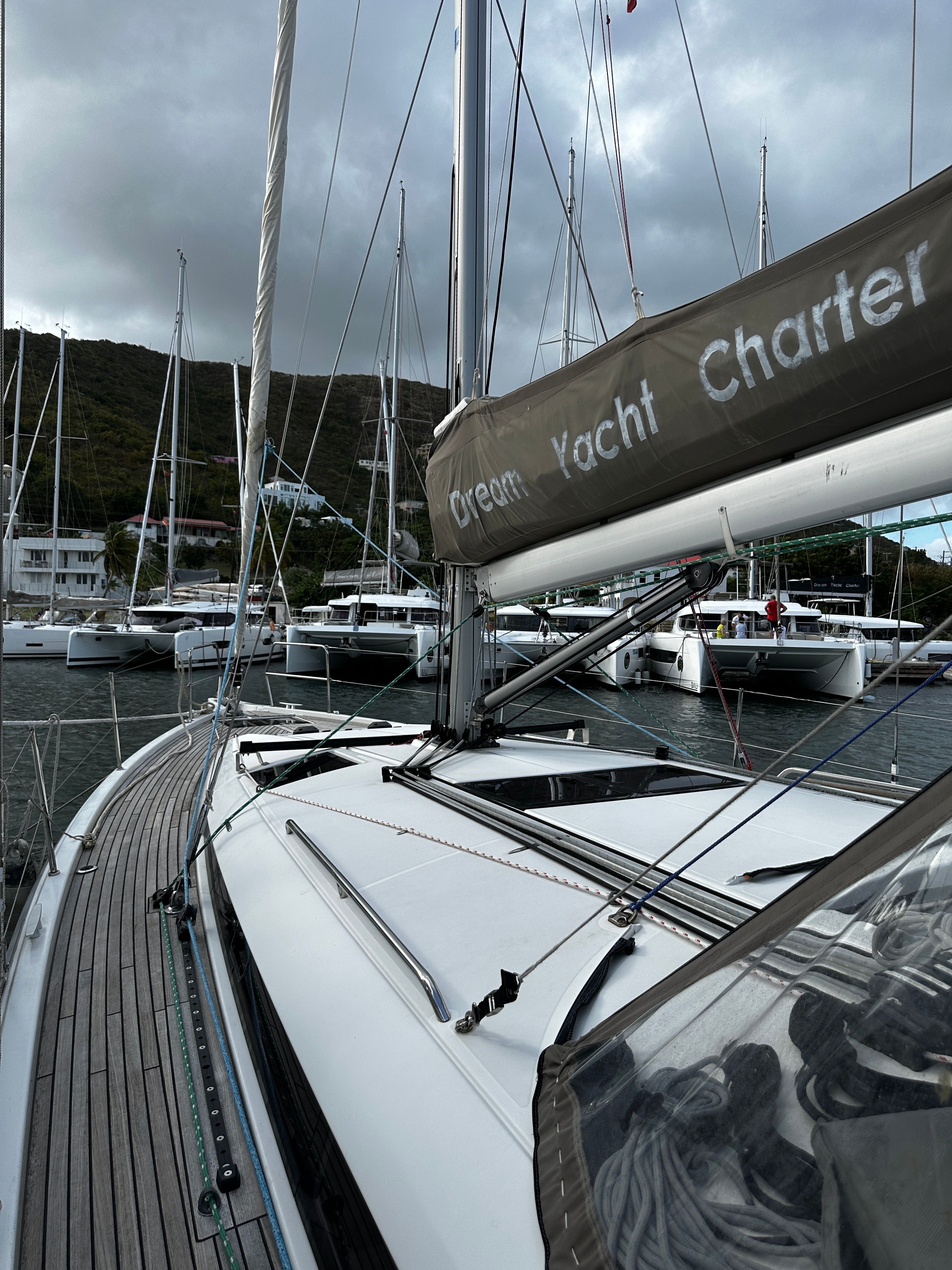 Jeanneau Sun Odyssey 440 | Latika