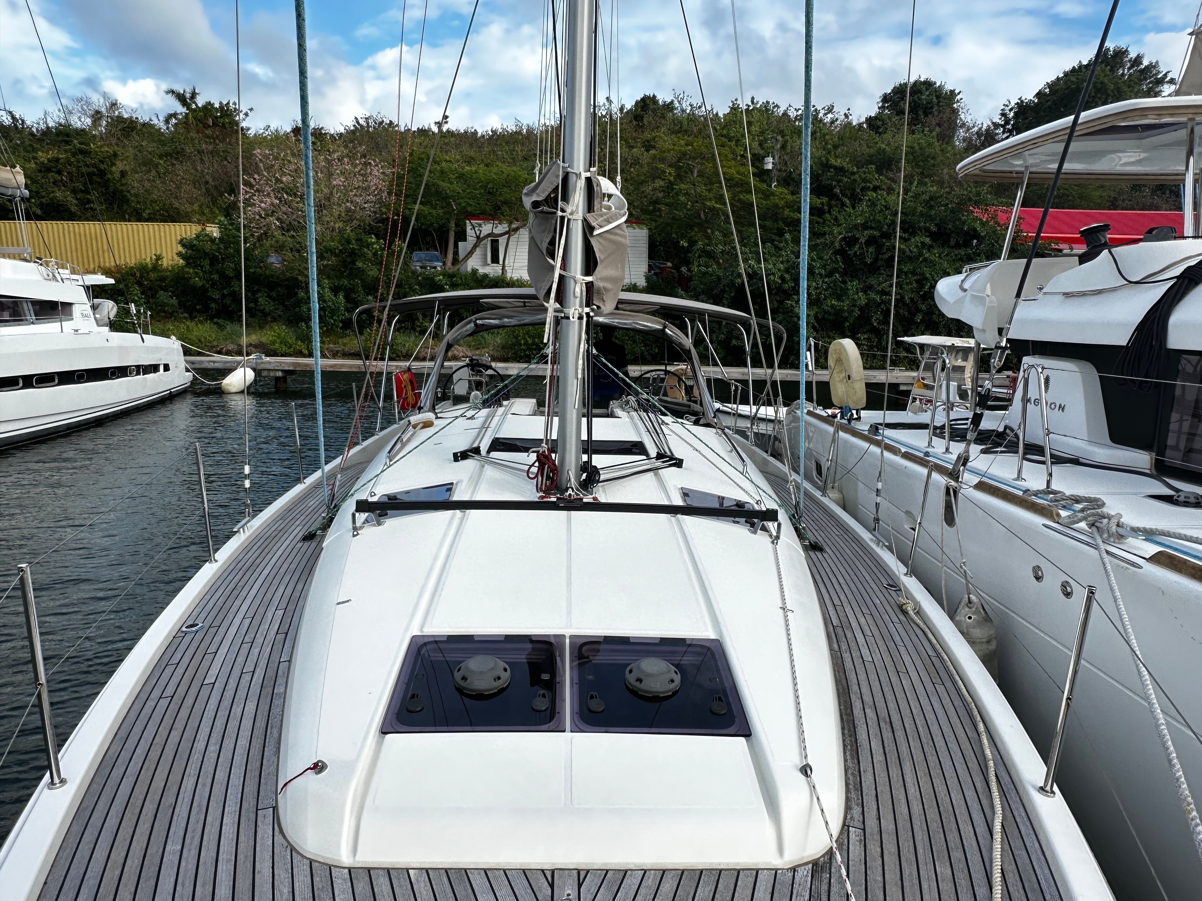 Jeanneau Sun Odyssey 440 | Latika