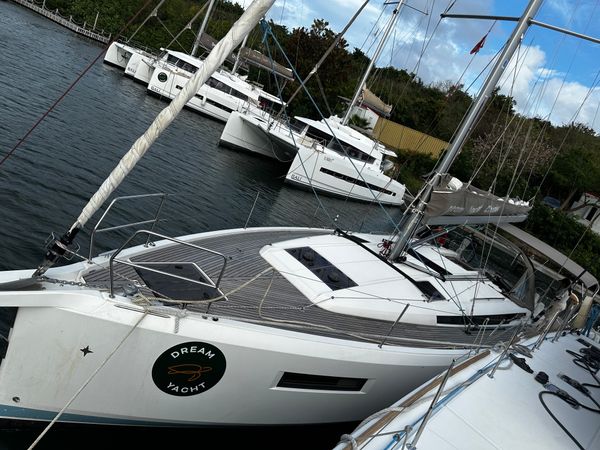 Jeanneau Sun Odyssey 440 | Latika