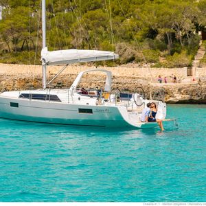 Picture of Beneteau Oceanis 41.1 | Talitha