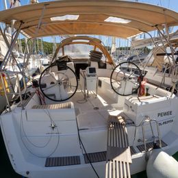 Jeanneau Sun Odyssey 389 | Pewee